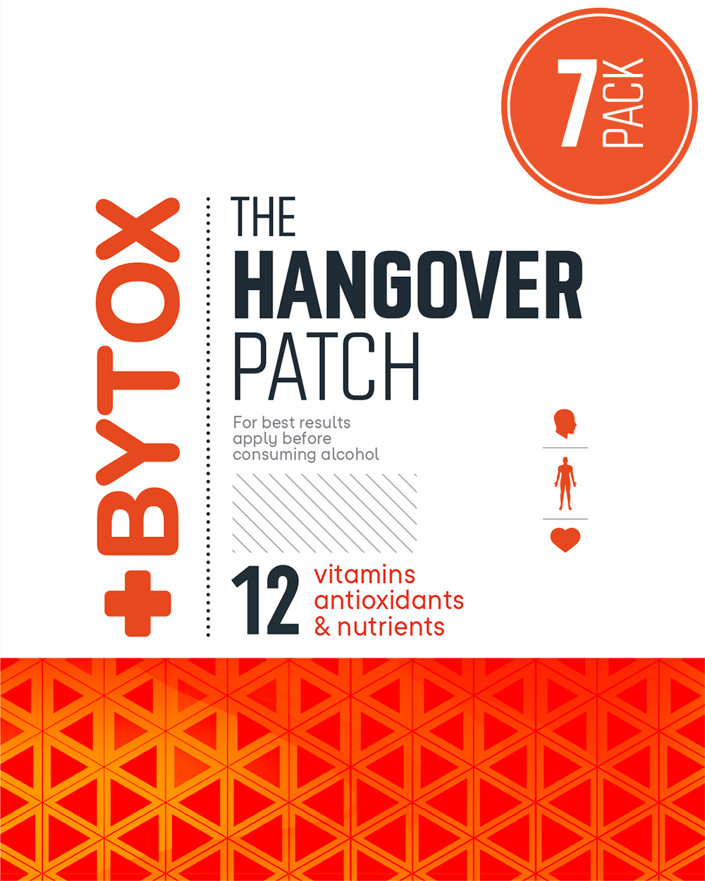 Bytox Hangover Patch