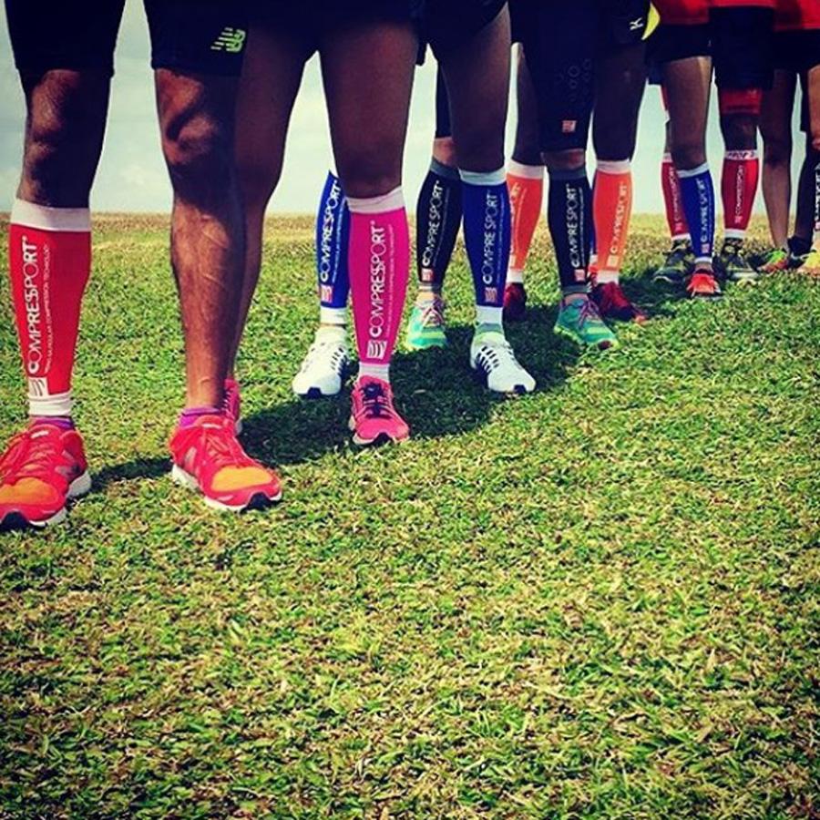 R2 Race & Recover Calf Sleeve