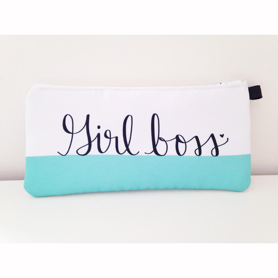 Girl Boss Pouch