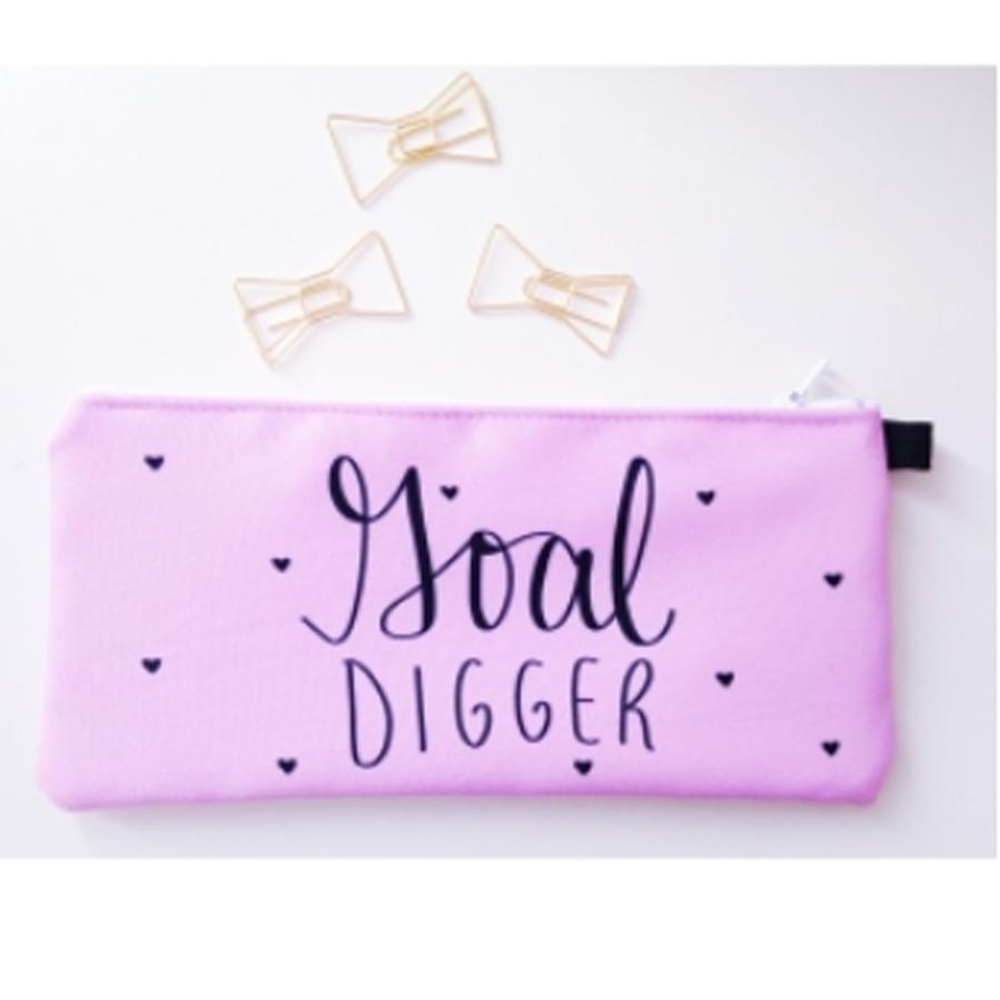Goal Digger Pouch