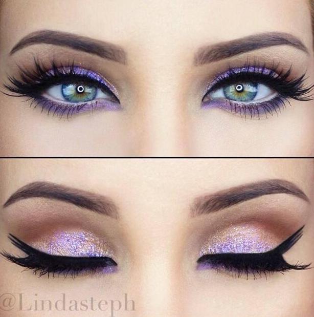 Gumball Eye Kandy Make Up Colour Pod