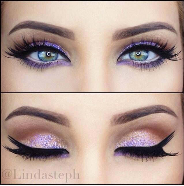 Ballistic Berry Eye Kandy Make Up Colour Pod