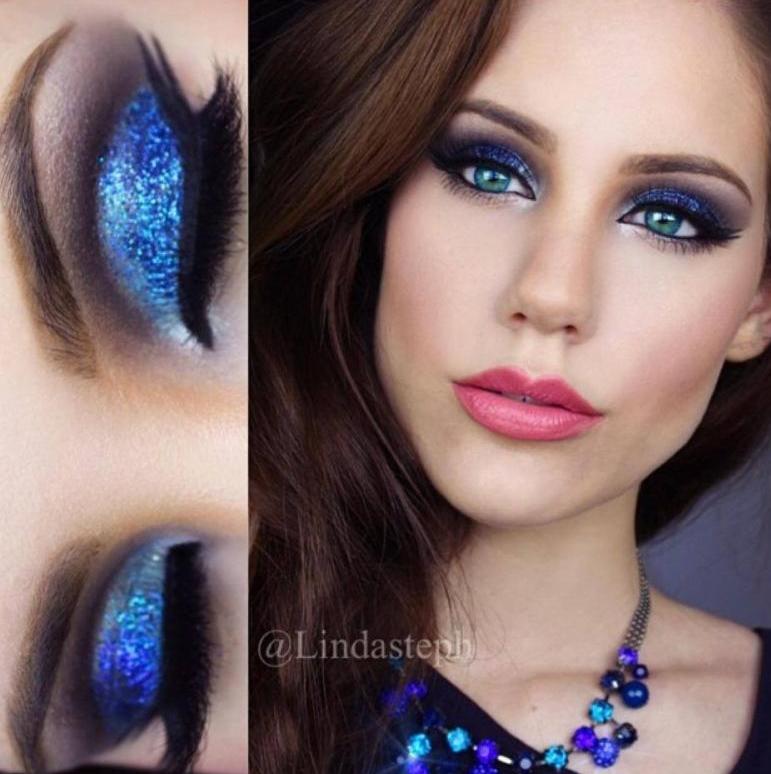 Berry Blast Eye Kandy Make Up Colour Pod