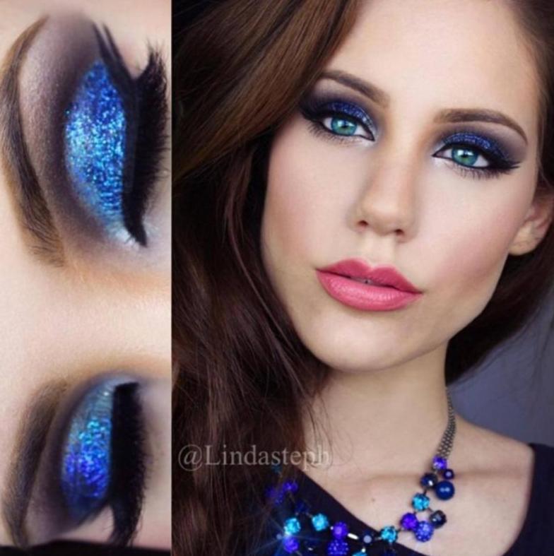 Winter Burst Eye Kandy Make Up Colour Pod