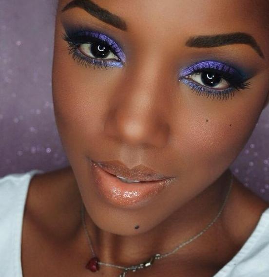 Berry Blast Eye Kandy Make Up Colour Pod