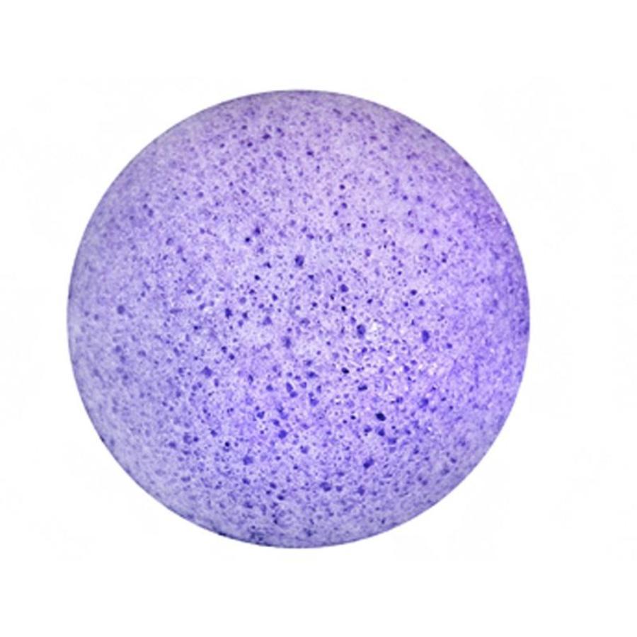 Dr Sponge_̢‰âÂå¡ÌĉۼÌāÊÌÄå´Ìâå¢ Lavender Facial Cleansing Sponge