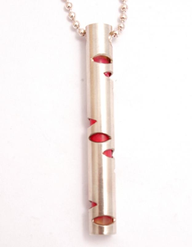 Lantern Necklace