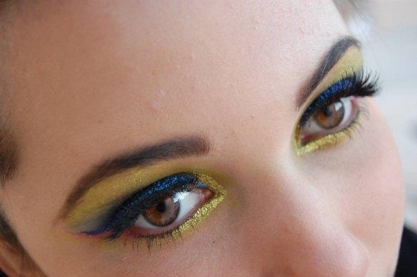 Bananarama Eye Kandy Make Up Colour Pod