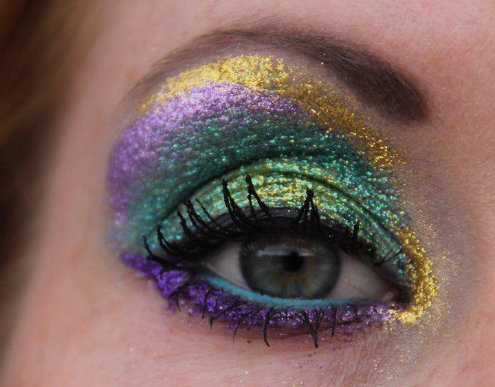 Bananarama Eye Kandy Make Up Colour Pod