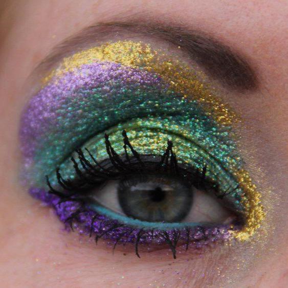 Tiny Tart Eye Kandy Make Up Colour Pod