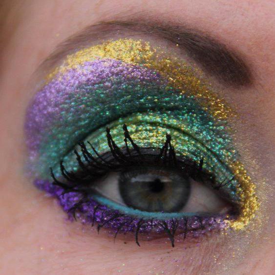 Citrus Twist Eye Kandy Make Up Colour Pod