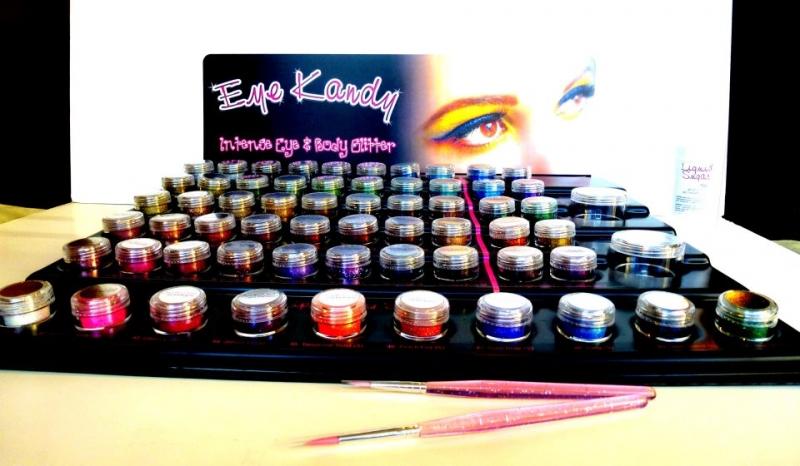 Licorice Stick Eye Kandy Make Up Colour Pod