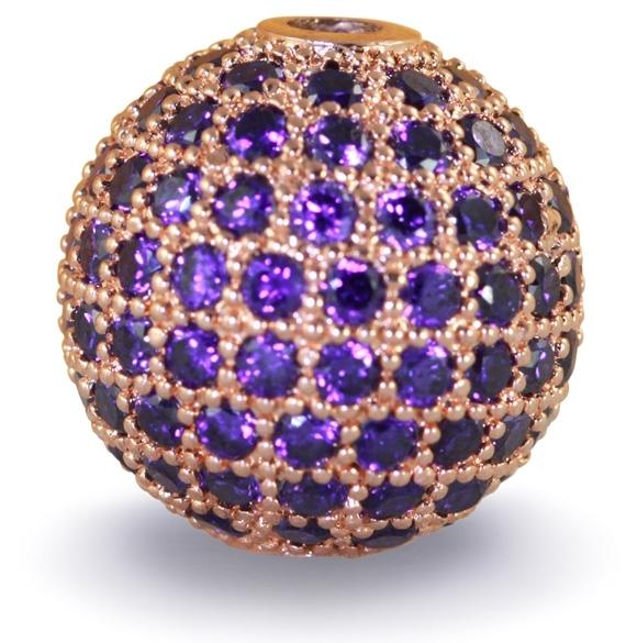 Purple PavÌÄå»Ìâå© Marble