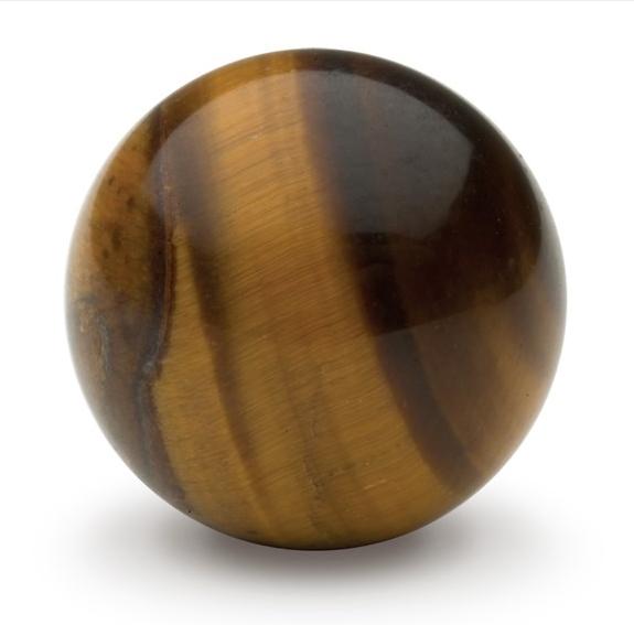 Tigers Eye Marble