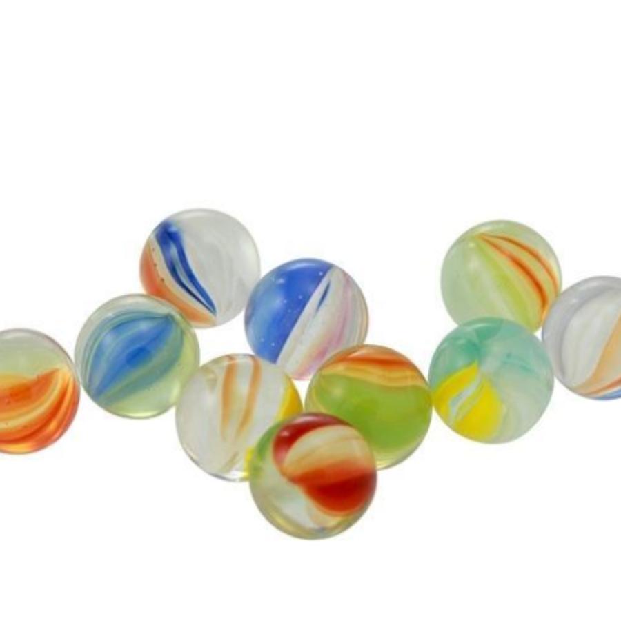 Cats Eye Marble Set