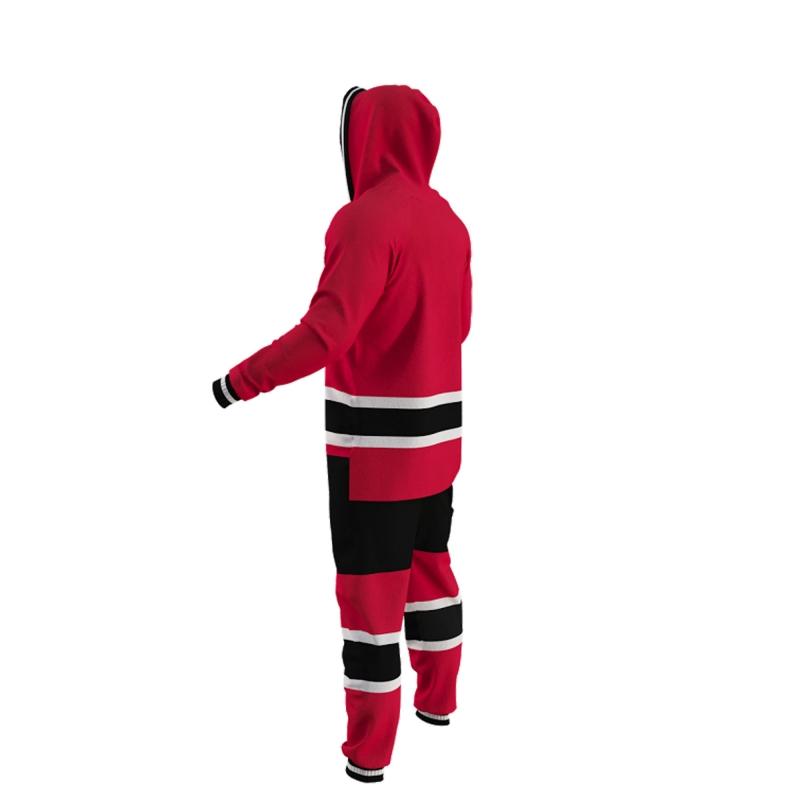 Chicago Blackhawks Hockey Sockey NHL Onesie