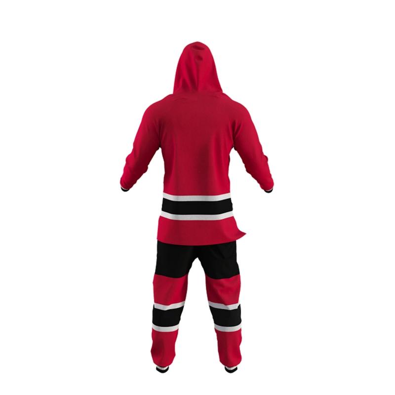 Chicago Blackhawks Hockey Sockey NHL Onesie