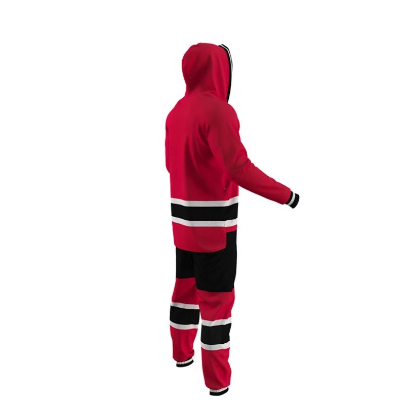 Chicago Blackhawks Hockey Sockey NHL Onesie