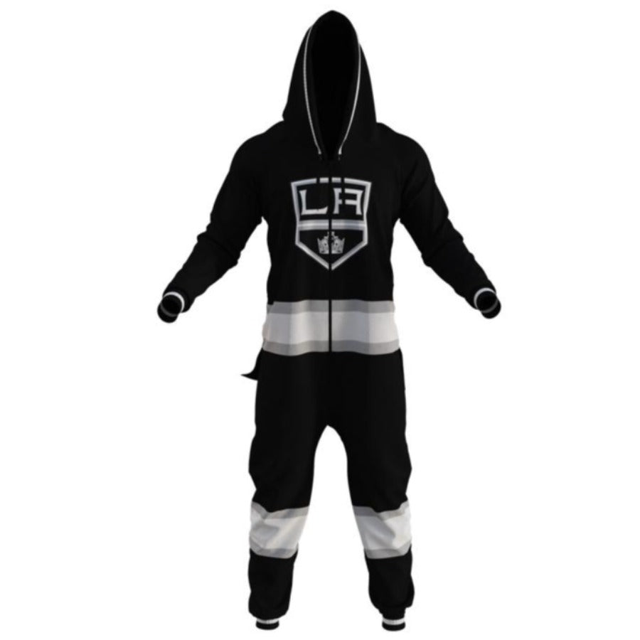 Los Angeles Kings Hockey Sockey NHL Onesie