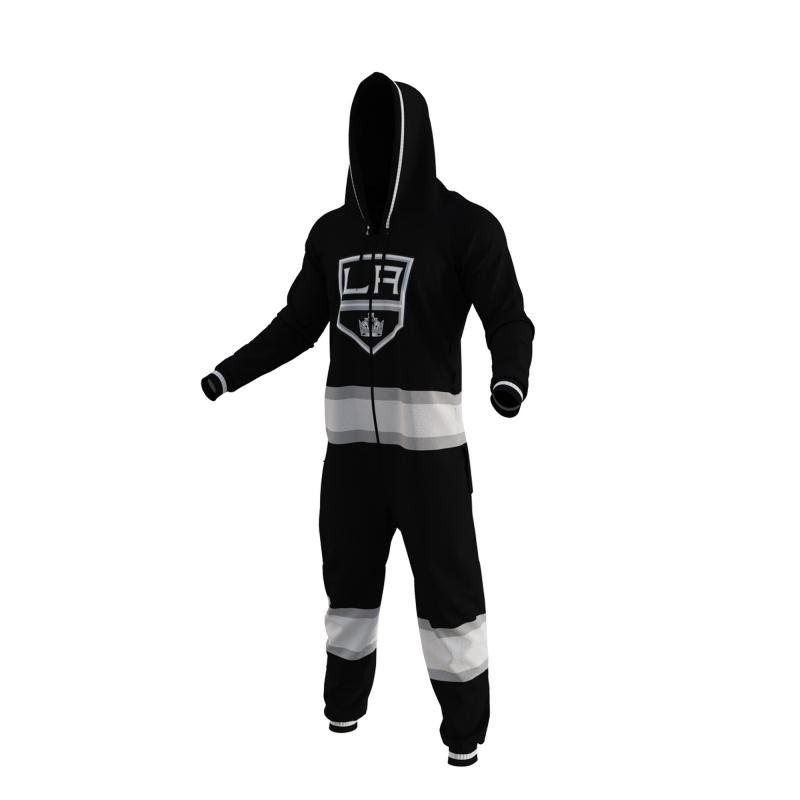 Los Angeles Kings Hockey Sockey NHL Onesie