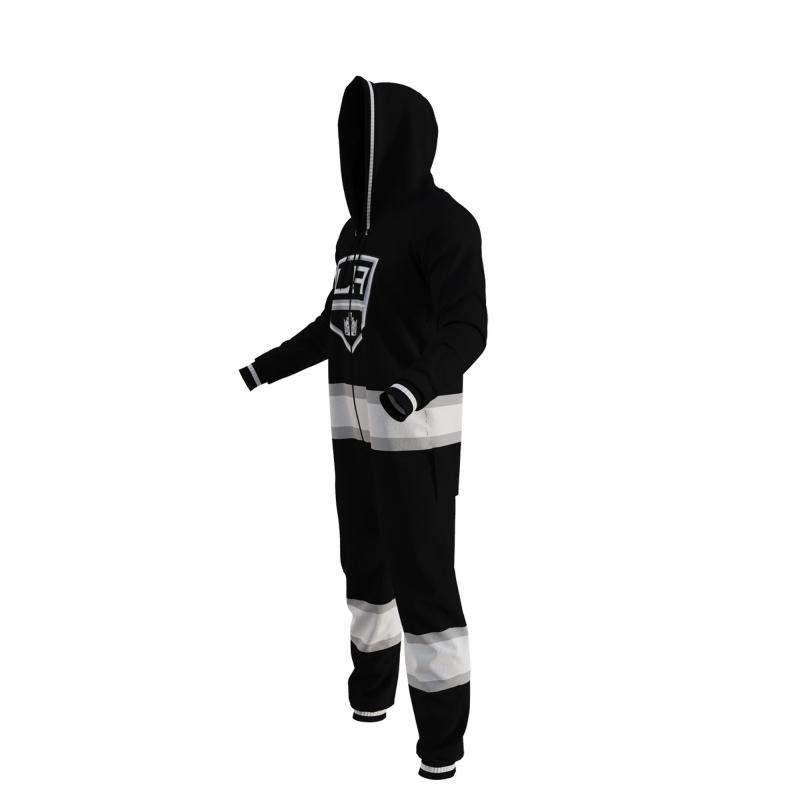 Los Angeles Kings Hockey Sockey NHL Onesie