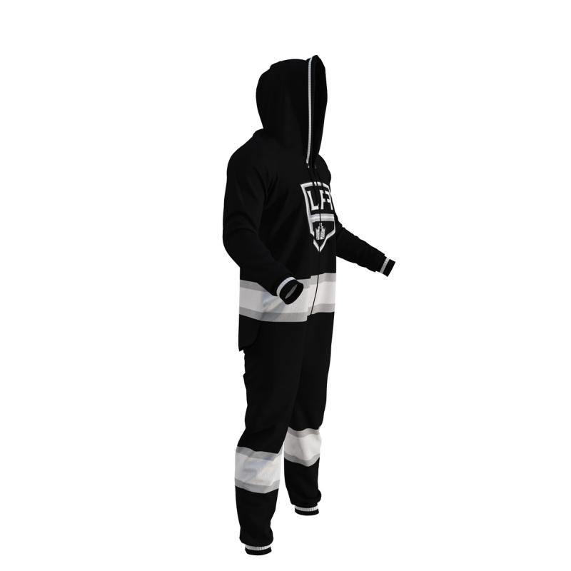 Los Angeles Kings Hockey Sockey NHL Onesie