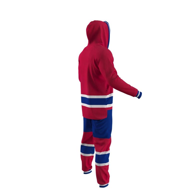 Montreal Canadiens Hockey Sockey NHL Onesie
