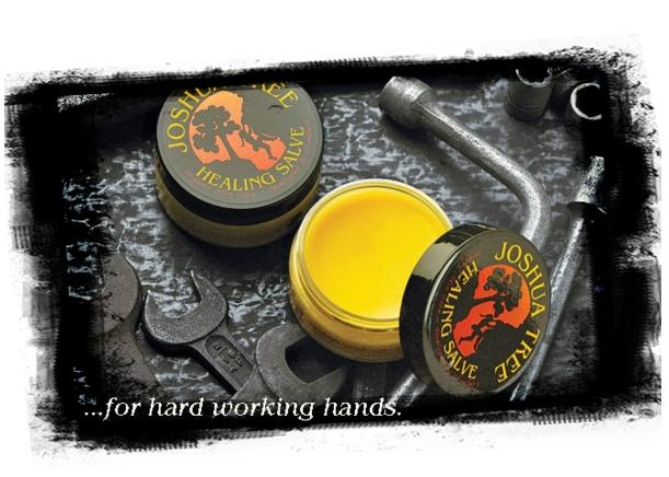 Joshua Tree Healing Salve