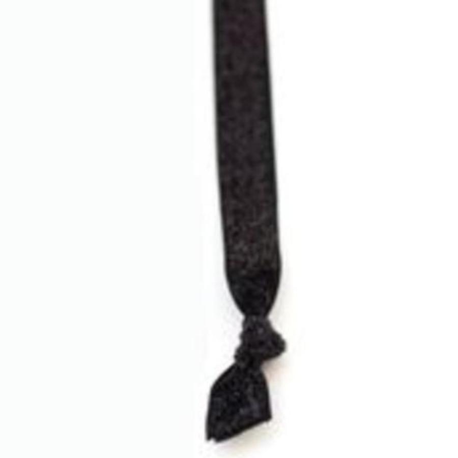 Black Glitter Hairband