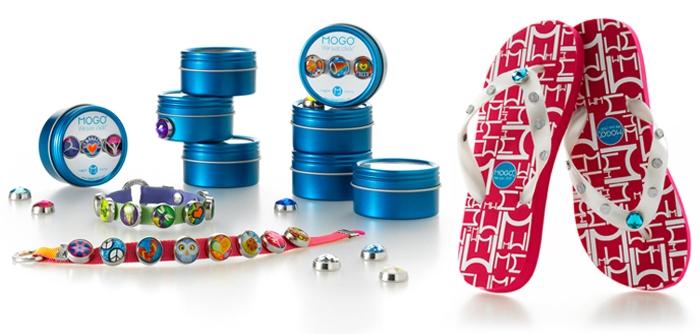 Cruise Club Mogo Charm Set