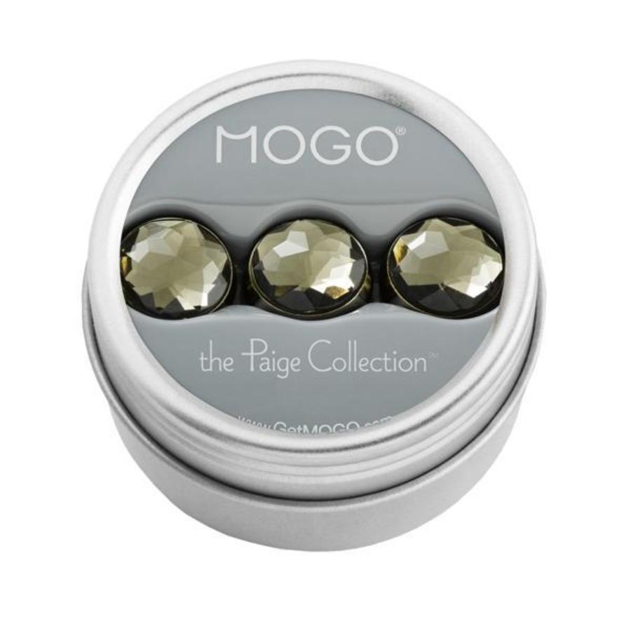 Smoke Paige Charm Set