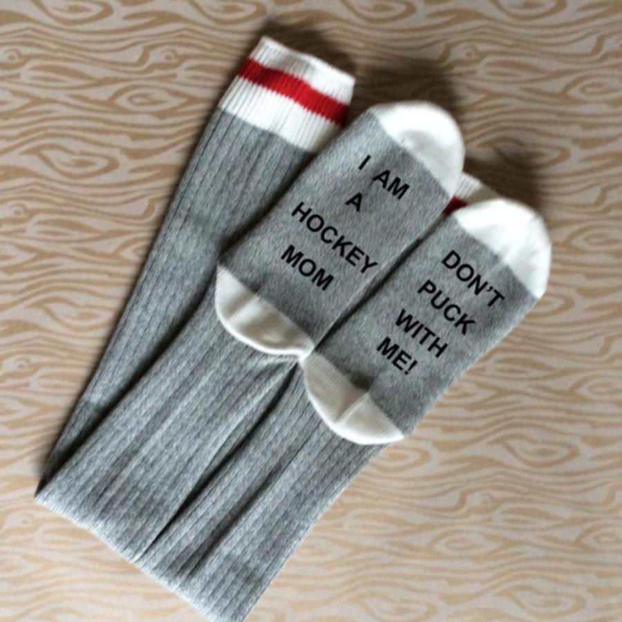 Hockey-Mom-Socks-Puck-With-Me-Made-In-Canada-Toronto