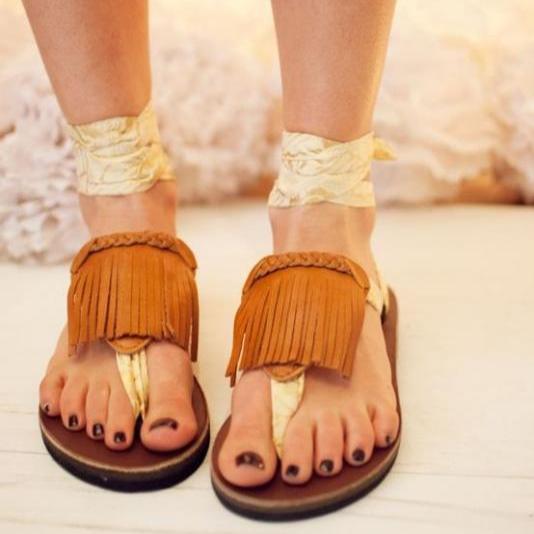 Sseko Sandal Accessories