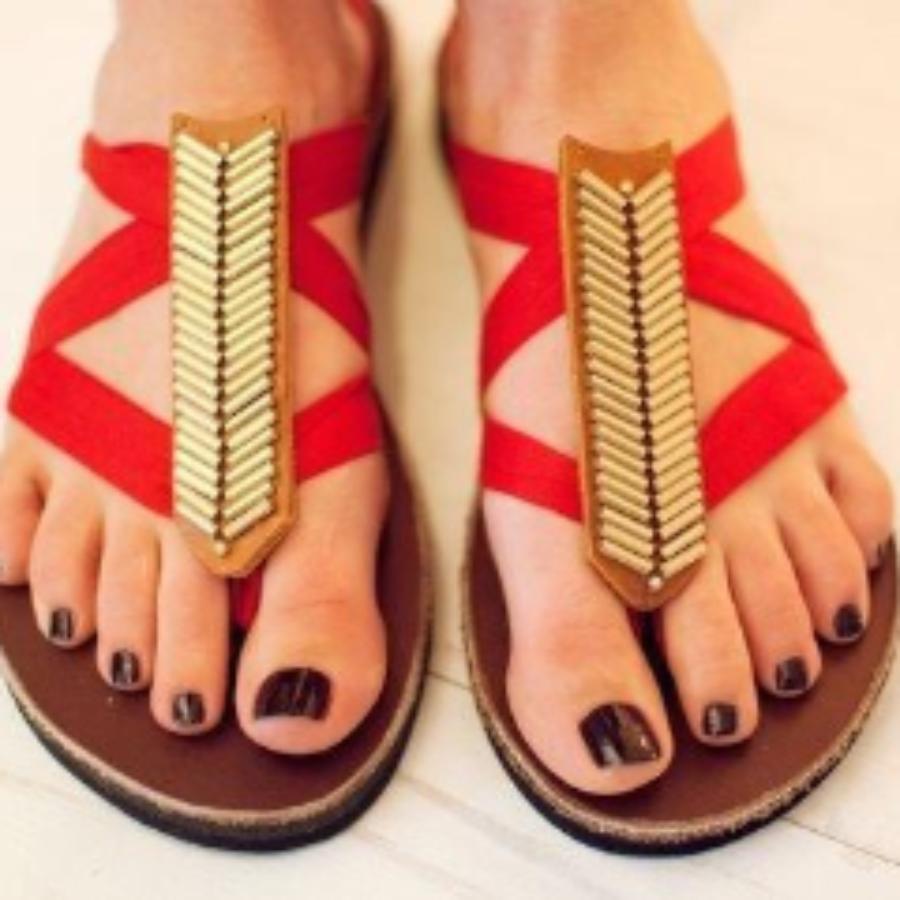 Sseko Sandal Accessories