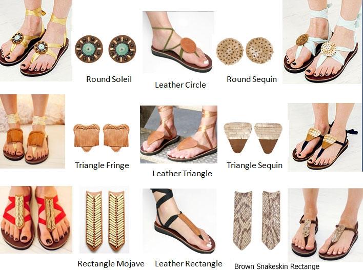 Sseko Sandal Accessories