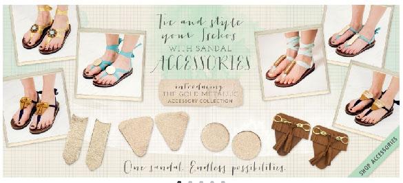 Sseko Sandal Accessories