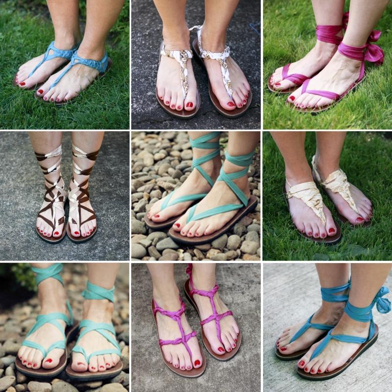 Sseko Ribbons - Solid Coloured