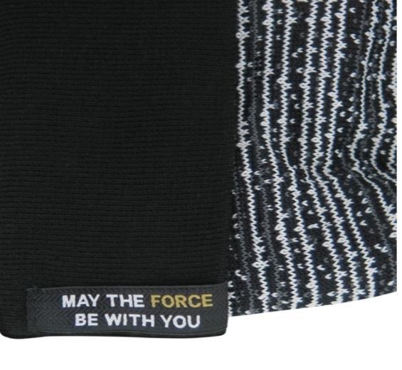 Star Wars The Last Jedi Badge Toque