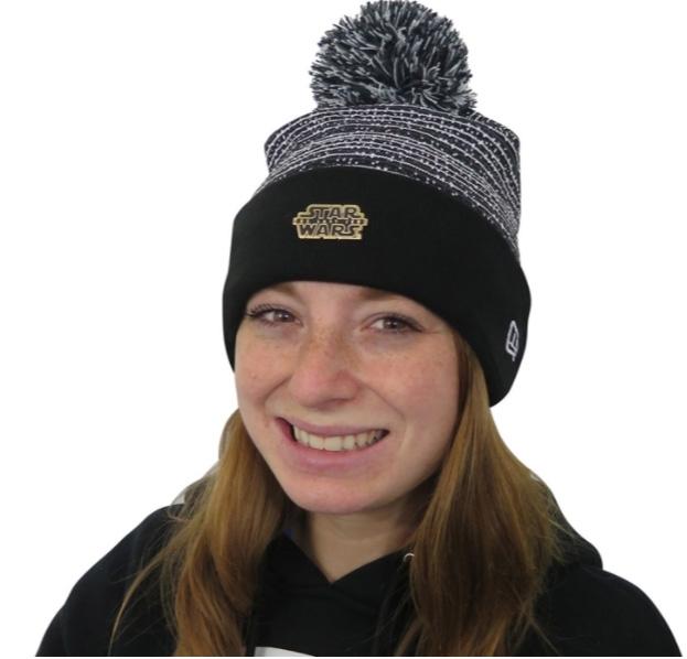 Star Wars The Last Jedi Badge Toque