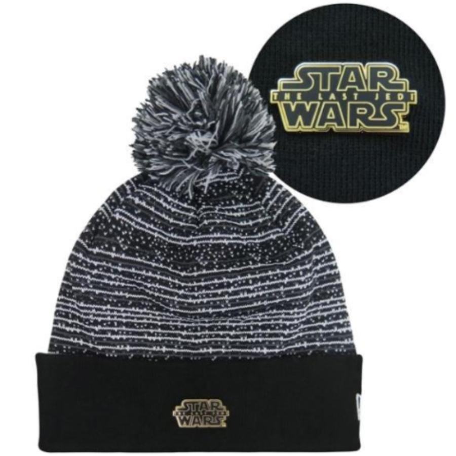 Star Wars The Last Jedi Badge Toque