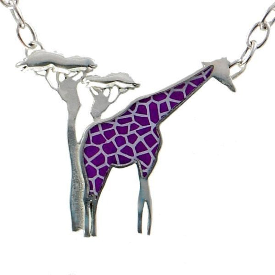 Giraffe Necklace