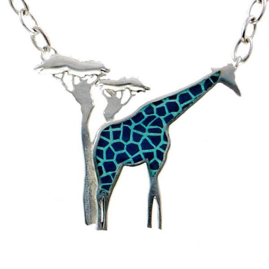 Giraffe Necklace