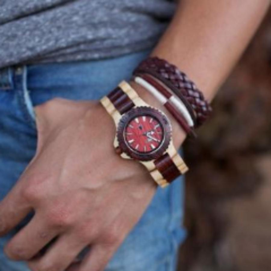 WeWOOD Date Watch