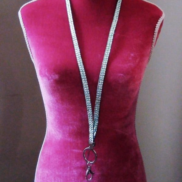 Crystal Lanyards