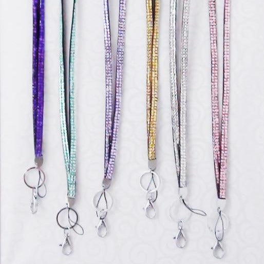 Crystal Lanyards