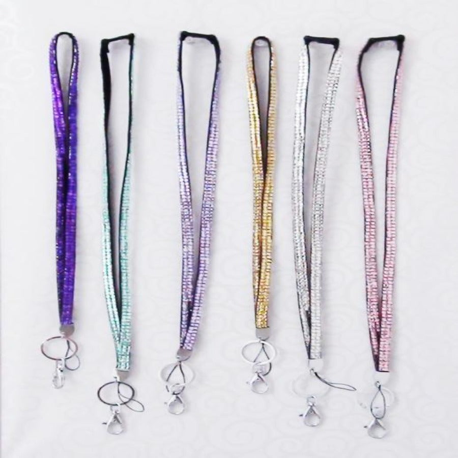 Crystal Lanyards