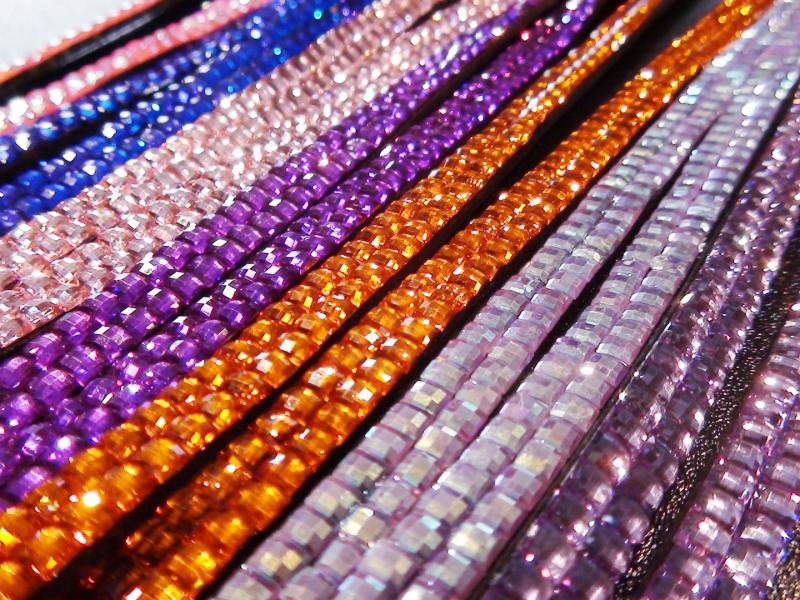 Crystal Lanyards