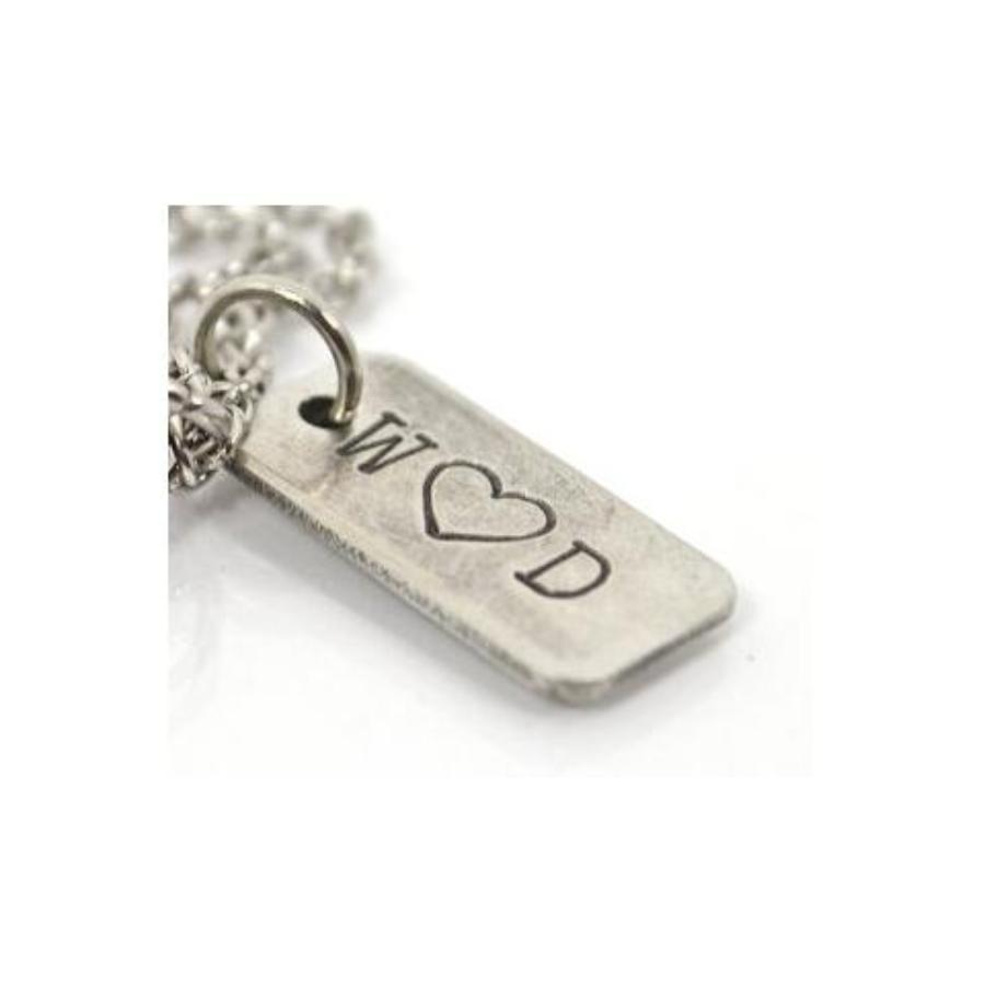 WOD with Heart Charm