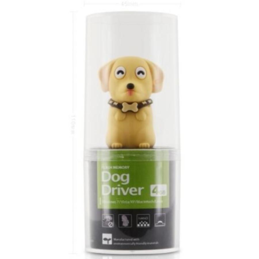 Dog USB Drive