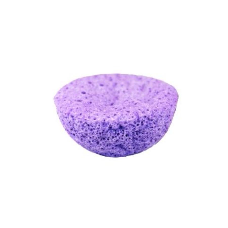 Dr Sponge_̢‰âÂå¡ÌĉۼÌāÊÌÄå´Ìâå¢ Lavender Facial Cleansing Sponge